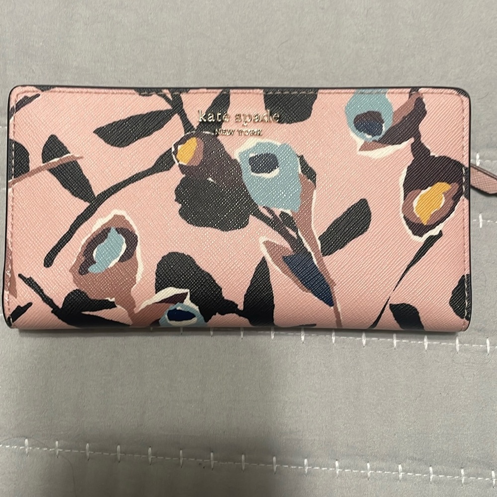 Kate spade wallet